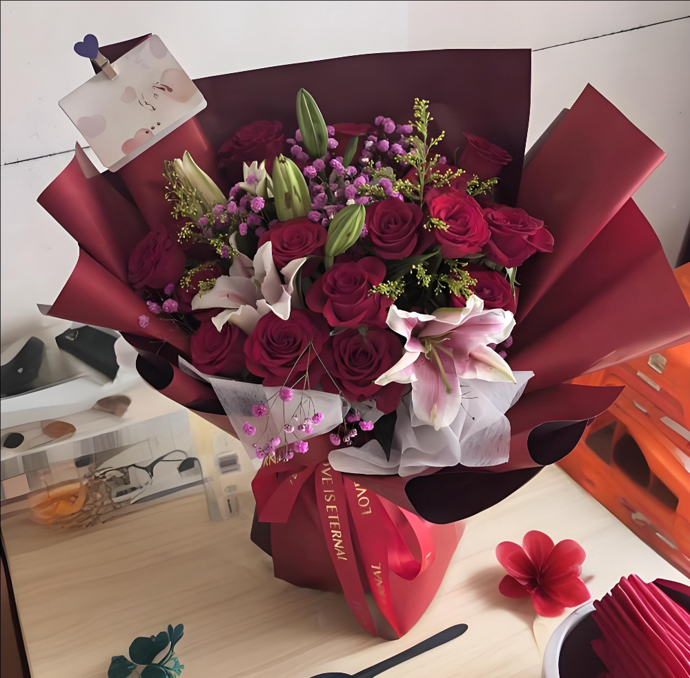 朝阳朝阳县花店